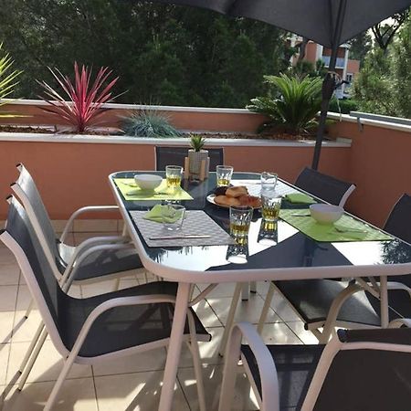 Appart T2 Saint Raphael - Valescure Apartman Kültér fotó