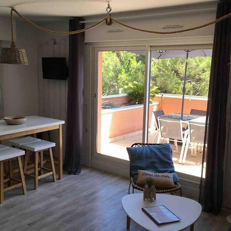 Appart T2 Saint Raphael - Valescure Apartman Kültér fotó