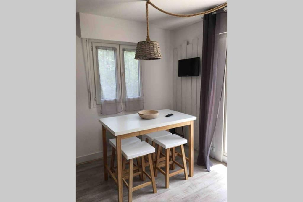 Appart T2 Saint Raphael - Valescure Apartman Kültér fotó