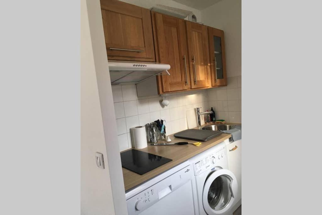 Appart T2 Saint Raphael - Valescure Apartman Kültér fotó