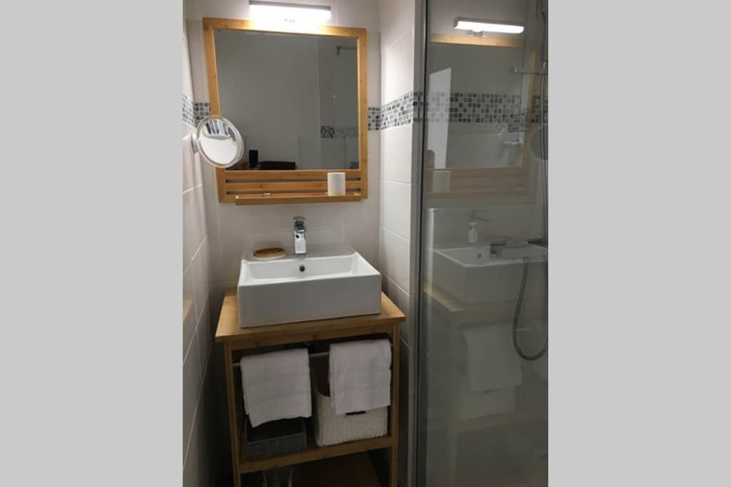 Appart T2 Saint Raphael - Valescure Apartman Kültér fotó