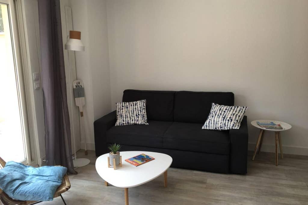 Appart T2 Saint Raphael - Valescure Apartman Kültér fotó