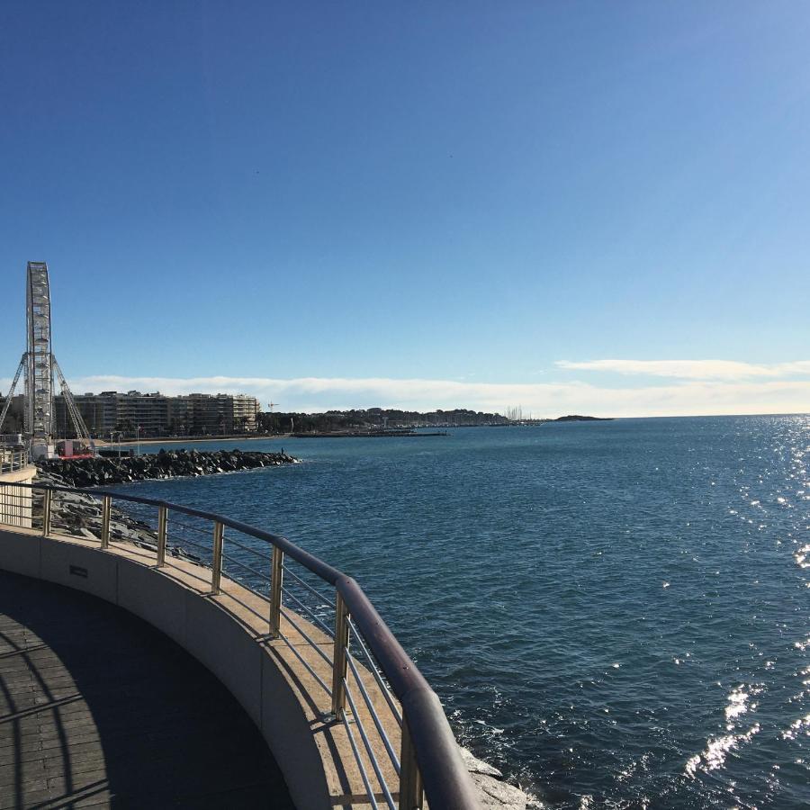 Appart T2 Saint Raphael - Valescure Apartman Kültér fotó