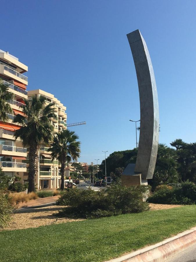 Appart T2 Saint Raphael - Valescure Apartman Kültér fotó